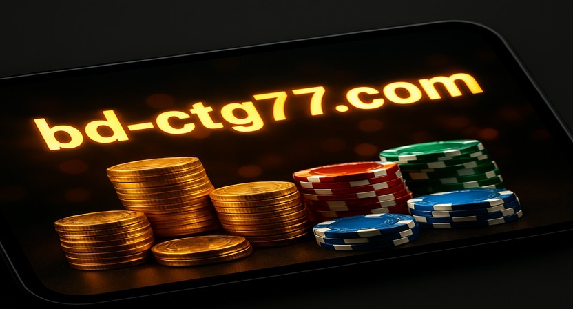 ctg77 অ্যাপে মসৃণ মোবাইল গেমপ্লে