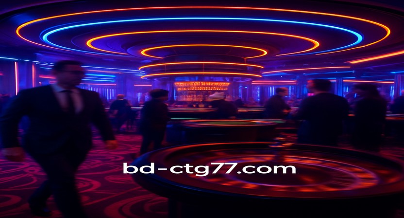 ctg77-এ লাইভ গেমিং মার্কেট
